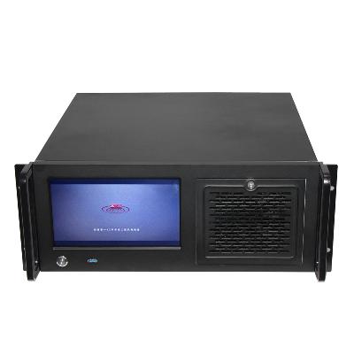 INDUSTRIAL COMPUTER CAHSSIS